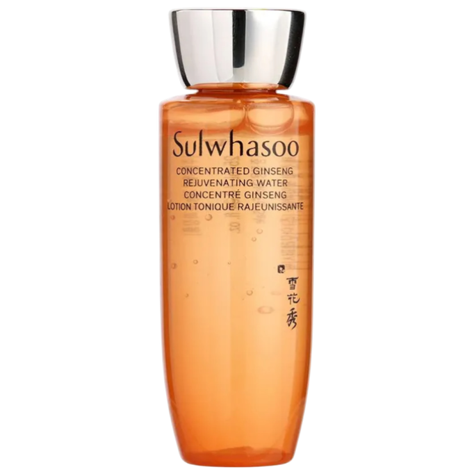 Sulwhasoo Concentrated Ginseng Rejuvenating Water Mini-image1 Sulwhasoo Concentrated Ginseng Rejuvenating Water Mini-image1