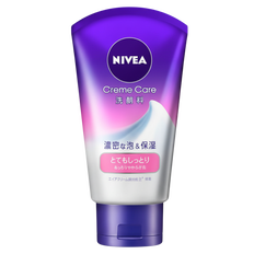 Nivea Japan Cream Care Face Wash Very Moist-image1
