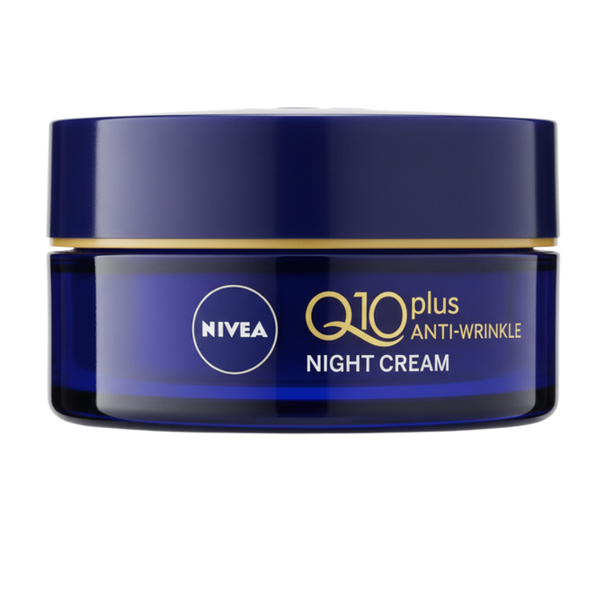 Nivea Q10 PowerAnti-Wrinkle Deep Regenerating Night Cream