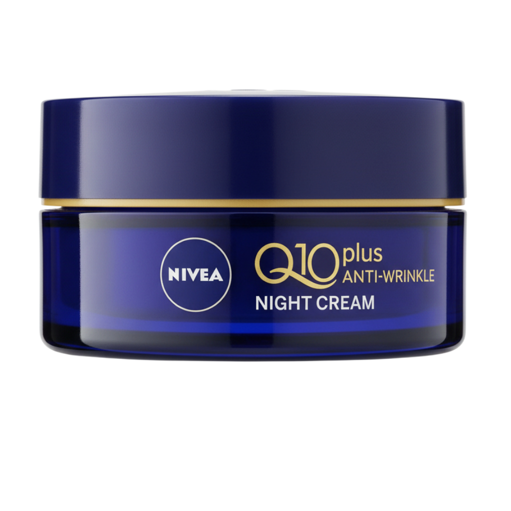 Nivea Q10 PowerAnti-Wrinkle Deep Regenerating Night Cream-image1
