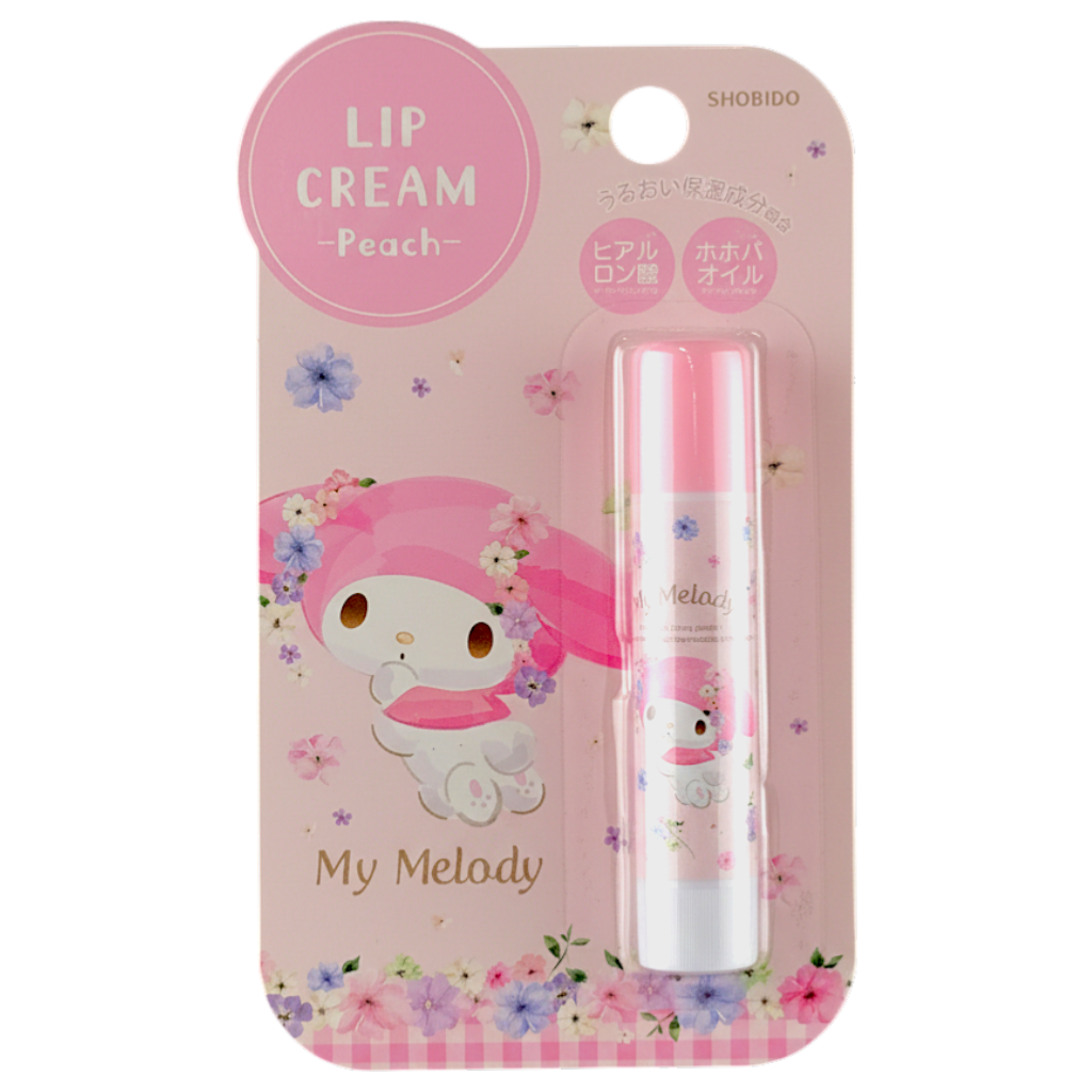 Sanrio Shobido Lip Balm-image1