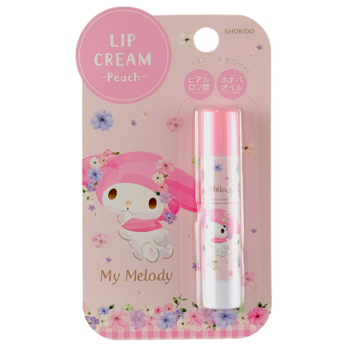 Sanrio Shobido Lip Balm-image1 Sanrio Shobido Lip Balm-image1
