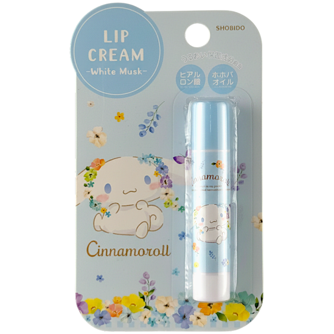 Sanrio Shobido Lip Balm