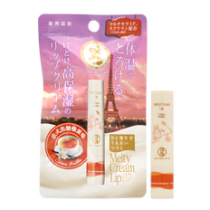 Rohto Melty Cream Lip Extra Moisturizing Lip Balm Rohto Melty Cream Lip Extra Moisturizing Lip Balm