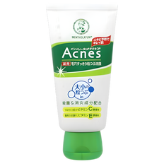 Rohto Mentholatum Acnes Dual Action Scrub-image1 Rohto Mentholatum Acnes Dual Action Scrub-image1
