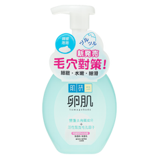 Rohto Mentholatum AHA+BHA Face Foam Peeling