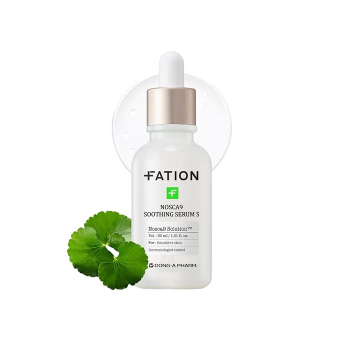 Fation Nosca9 Trouble Serum