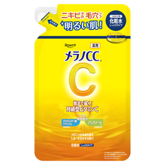 Rohto Mentholatum Melano CC Medicated Whitening Lotion For Spots