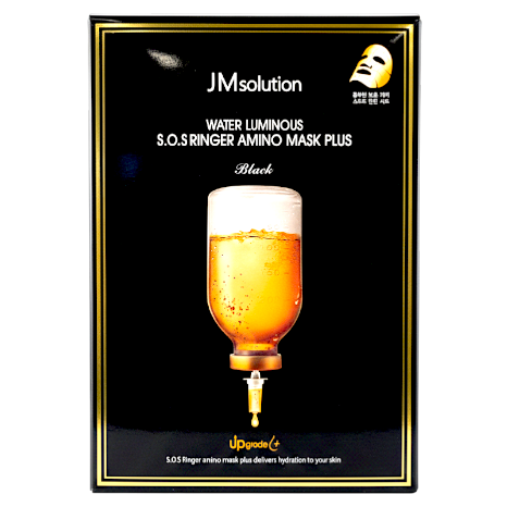 JMsolution Water Luminous S.O.S Ringer Amino Mask Plus