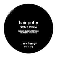 Jack Henry Hair Putty