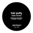 Jack Henry Hair Putty-image1