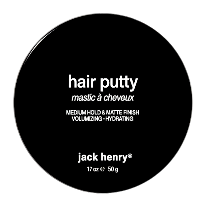 Jack Henry Hair Putty-image1