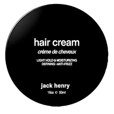 Jack Henry Hair Cream