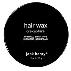 Jack Henry Hair Wax