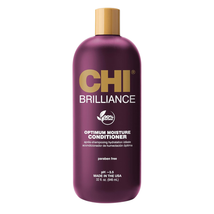 CHI Hair Care by Farouk Deep Brilliance Optimum Moisture Conditioner