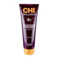 CHI Hair Care by Farouk Deep Brilliance Deep Protein Masque Strengthening Treatment-image1 CHI Hair Care by Farouk Deep Brilliance Deep Protein Masque Strengthening Treatment-image1