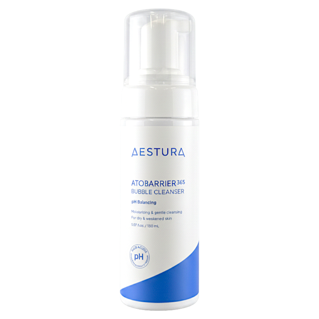 Aestura AtoBarrier 365 Bubble Cleanser-image1 Aestura AtoBarrier 365 Bubble Cleanser-image1