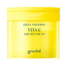 Goodal Green Tangerine Vita-C Dark Spot Care Pad
