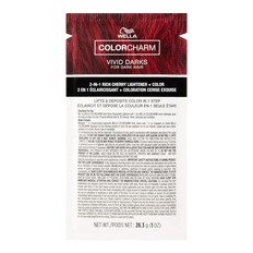 Wella Color Charm Vivid Darks Pigmented Lightener Wella Color Charm Vivid Darks Pigmented Lightener