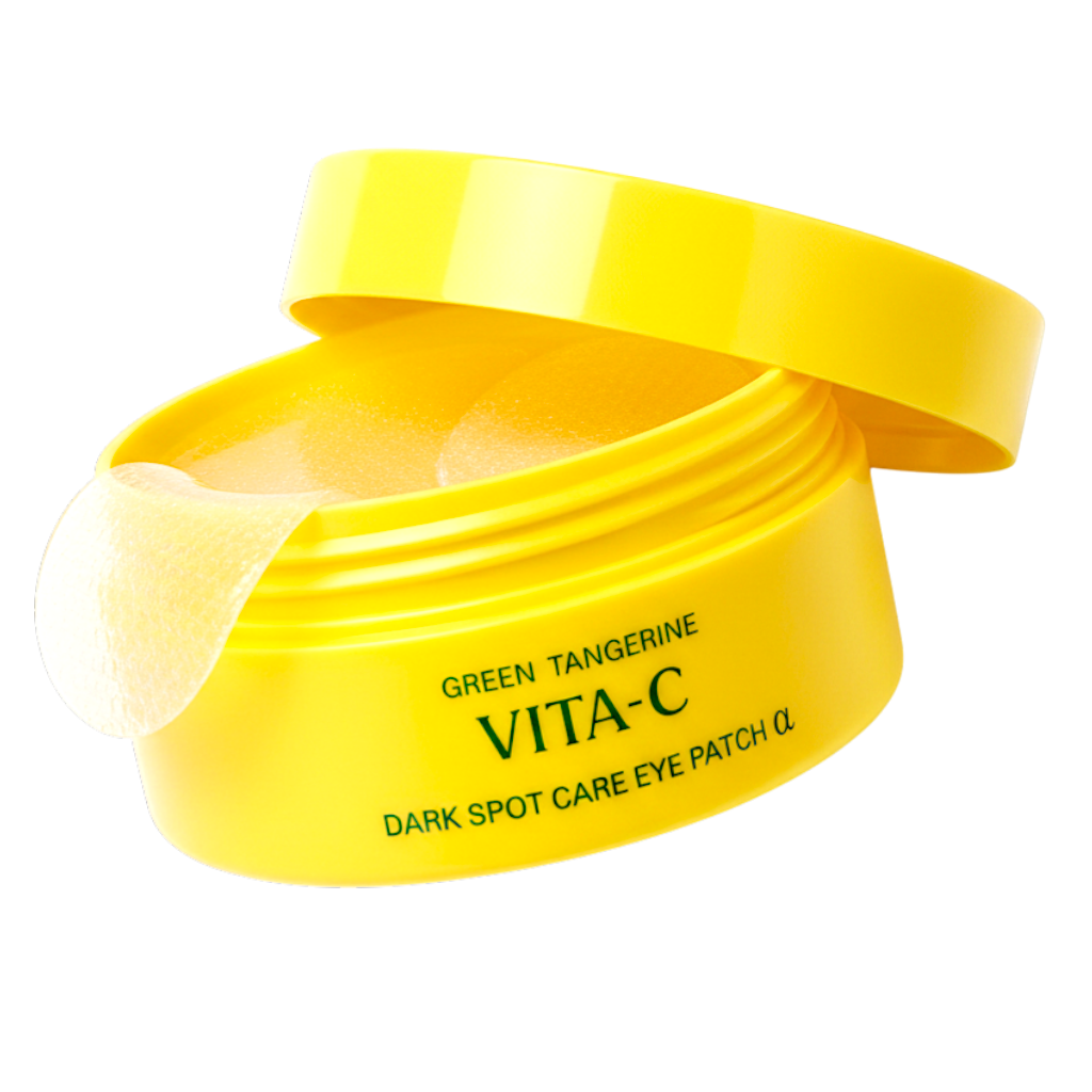 Goodal Green Tangerine Vita-C Eye Gel Patch-image1