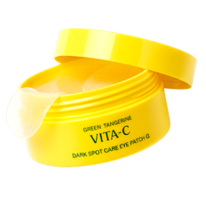 Goodal Green Tangerine Vita-C Eye Gel Patch-image1