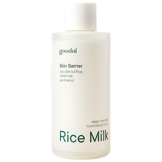 Goodal Skin Barrier Moisturizing toner Rice Milk-image1