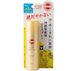 Kose Suncut UV Protect Spray Super Waterproof SPF 50+++-image1