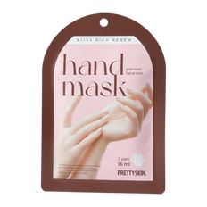 PRETTYSKIN Bliss Rich Renew Hand Mask