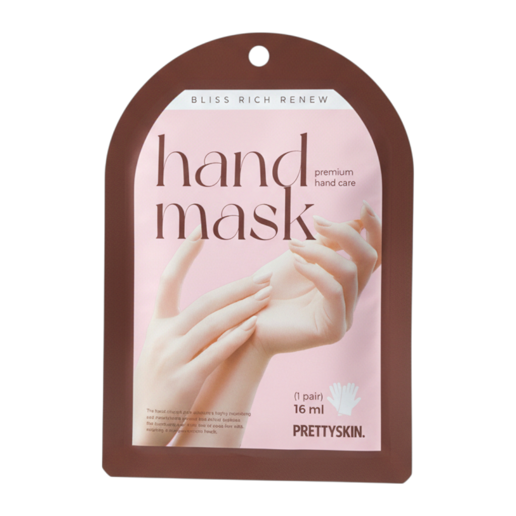 PRETTYSKIN Bliss Rich Renew Hand Mask-image1