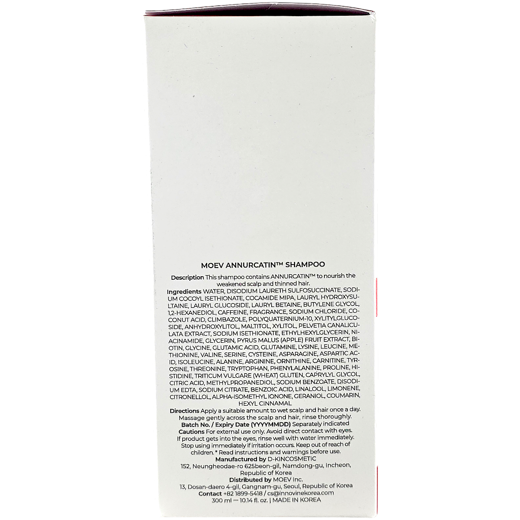 Moev Annurcatin Shampoo-image2