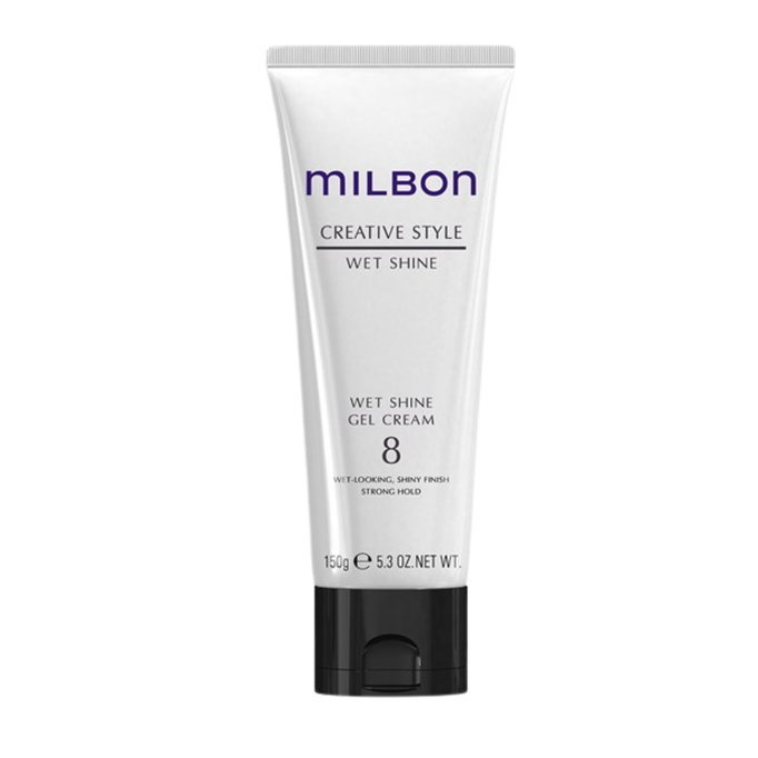 Milbon Wet Gel Cream 8-image1 Milbon Wet Gel Cream 8-image1