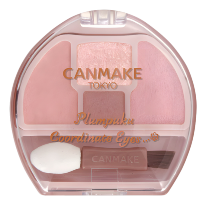 Canmake Plumpuku Coordinate Eyes