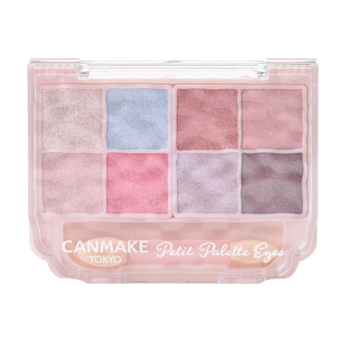Canmake Petit Palette Eyes Sparkling