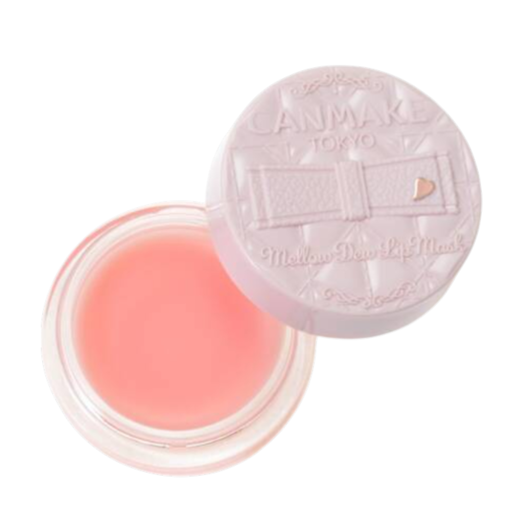 Canmake Mellow Dew Lip Mask-image1 Canmake Mellow Dew Lip Mask-image1