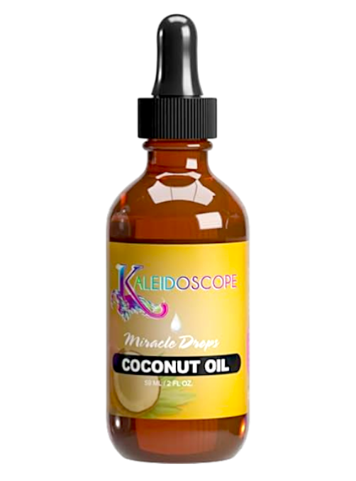 KaleidoScope Miracle Drops Coconut Oil