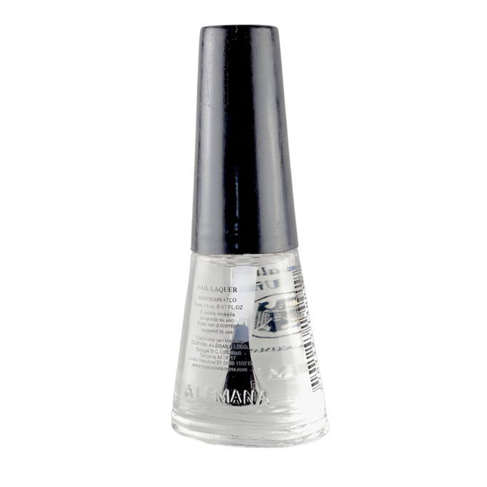 Quimica Alemana LTDA Top Coat (Black Cap)