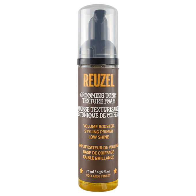 Reuzel Grooming Tonic Texture Foam