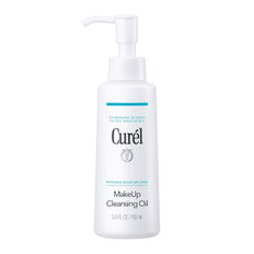 Kao Curel Intensive Moisture Care Makeup Cleansing Oil-image1 Kao Curel Intensive Moisture Care Makeup Cleansing Oil-image1