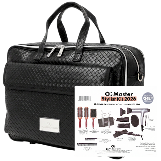 Olivia Garden OG Master Stylist Kit 2026