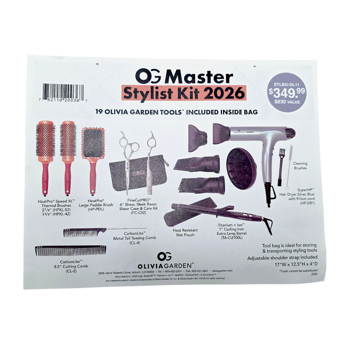 Olivia Garden OG Master Stylist Kit 2026-image2 Olivia Garden OG Master Stylist Kit 2026-image2