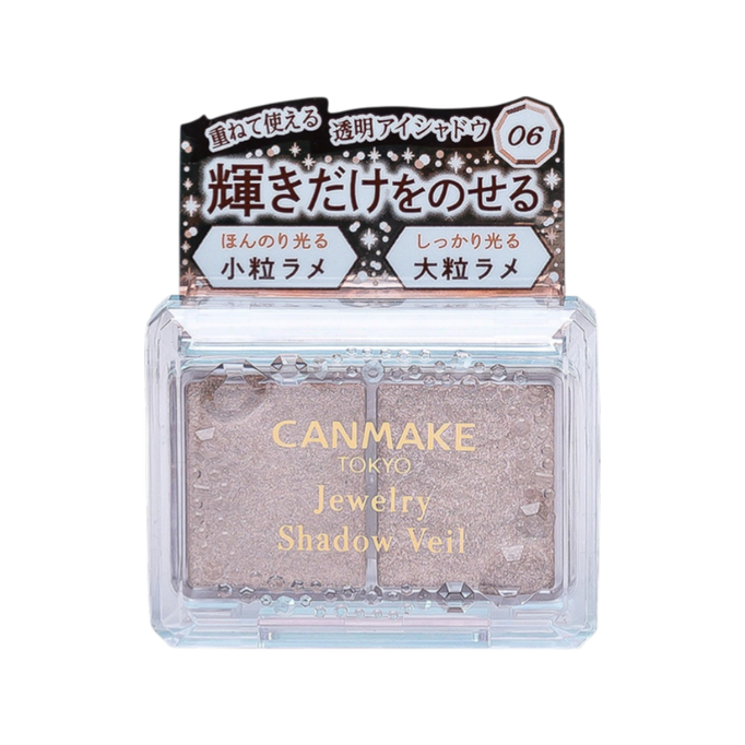 Canmake Jewerly Shadow Veil