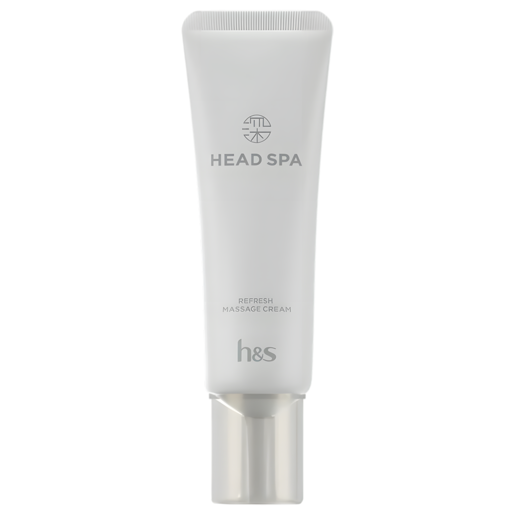 H&S Deep Experience Head Spa Refresh Message Cream-image1 H&S Deep Experience Head Spa Refresh Message Cream-image1