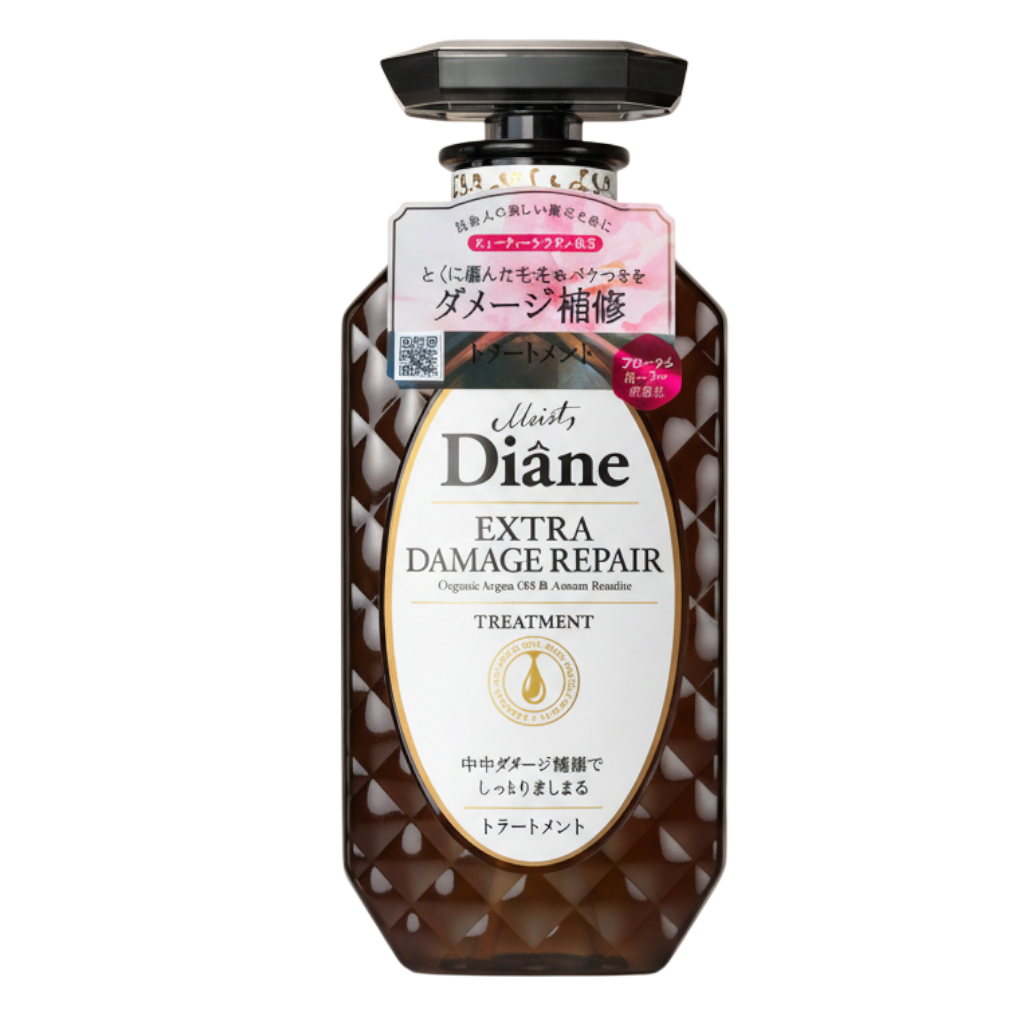 Moist Diane Perfect Beauty Extra Damage Repair Treatment-image1