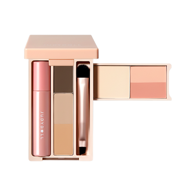 Judydoll Mini Portable Makeup Palette-image1