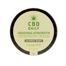 CBD Daily Original Strength Intensive Cream