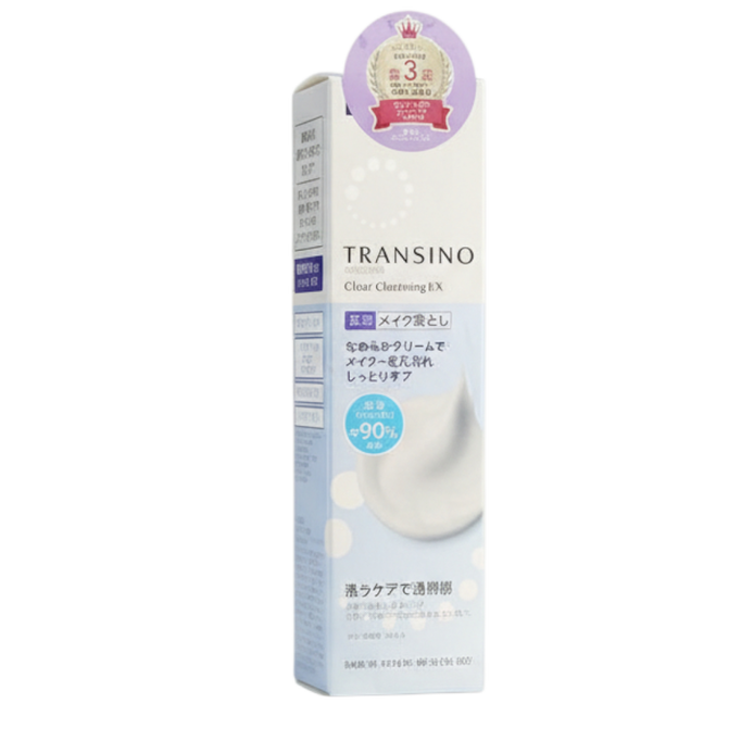 Transino Medicated Clear Cleansing Ex-image1 Transino Medicated Clear Cleansing Ex-image1