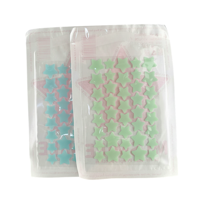 Mlsmile Smile Star Pimple Patches-image2 Mlsmile Smile Star Pimple Patches-image2