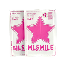 Mlsmile Smile Star Pimple Patches-image1
