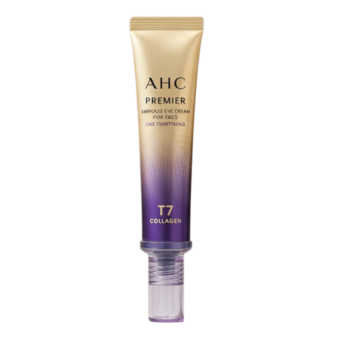 AHC Premier Ampoule Eye Cream For Face Line Tightening