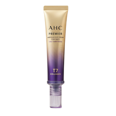 AHC Premier Ampoule Eye Cream For Face Line Tightening-image1